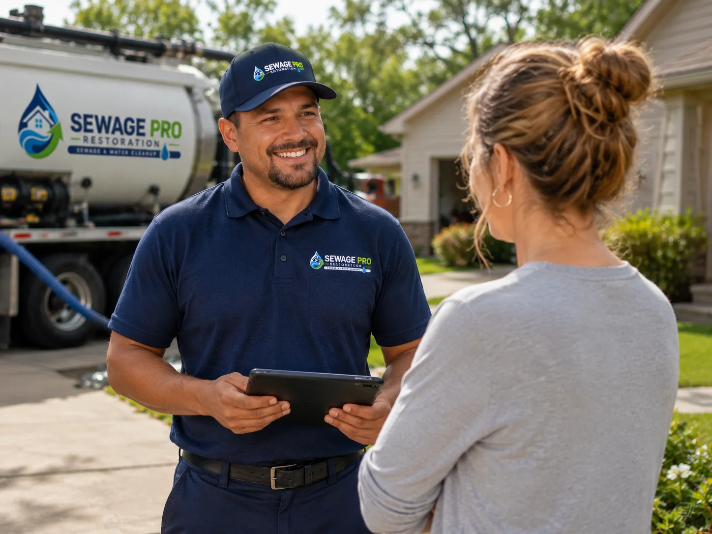 Sewage Cleanup Services Covington, GA FAQs